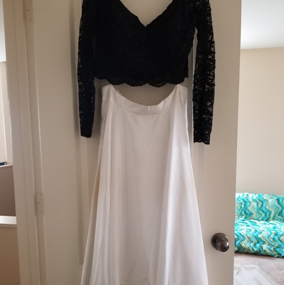 Formal dress